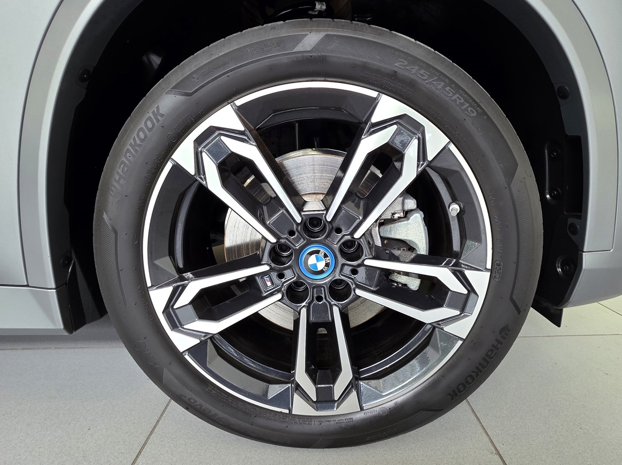 BMW iX1 XDRIVE 30E M Sport