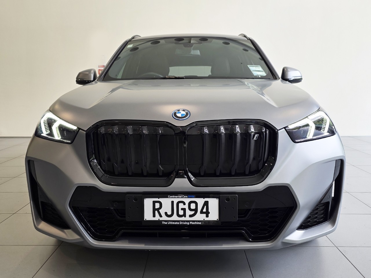 BMW iX1 XDRIVE 30E M Sport