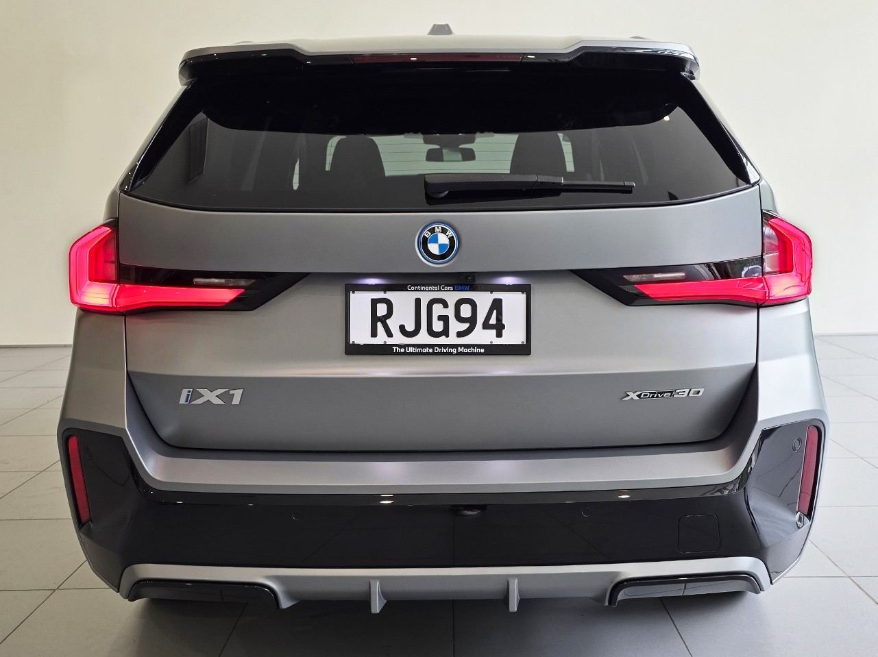 BMW iX1 XDRIVE 30E M Sport