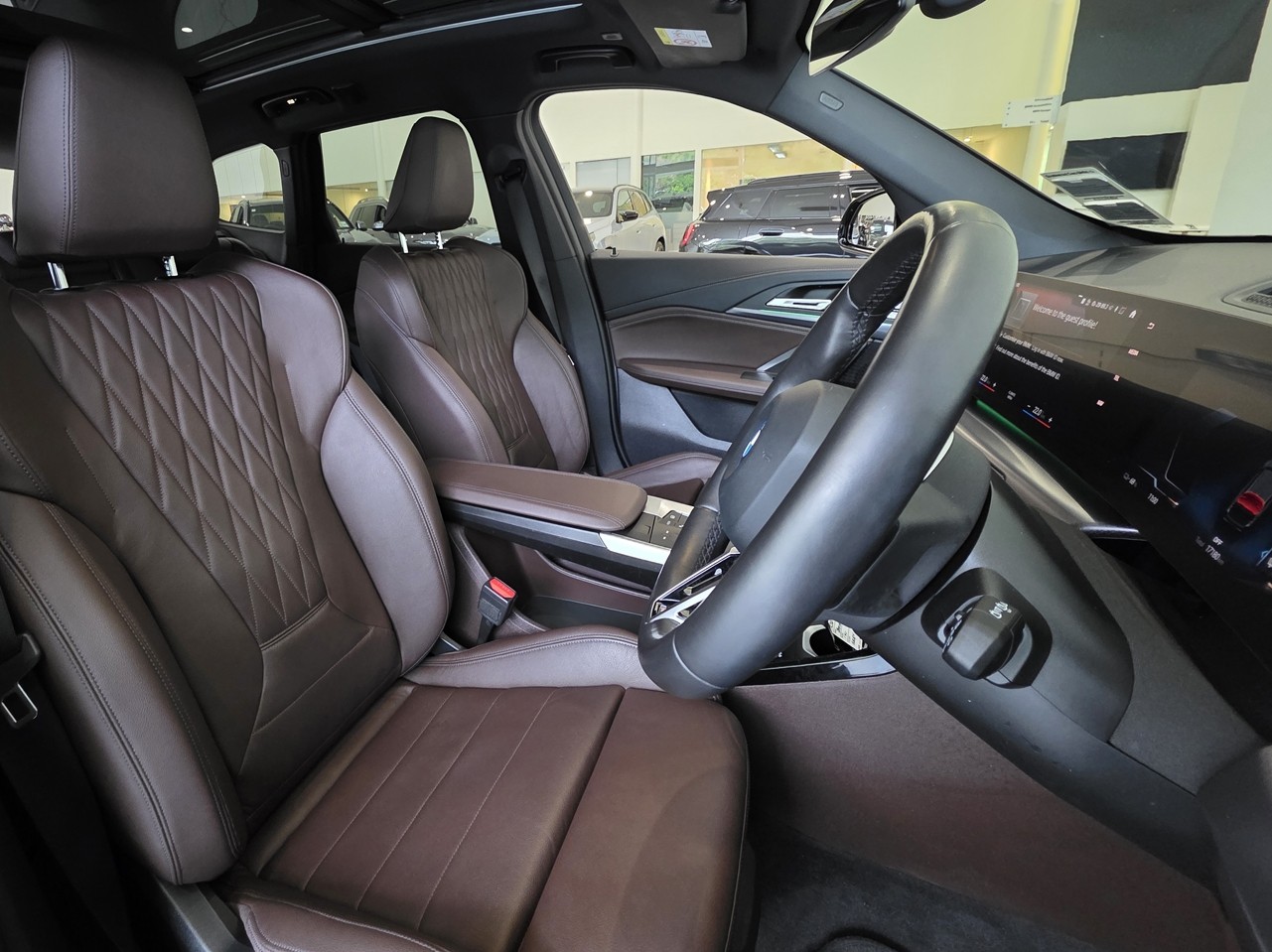 BMW iX1 XDRIVE 30E M Sport