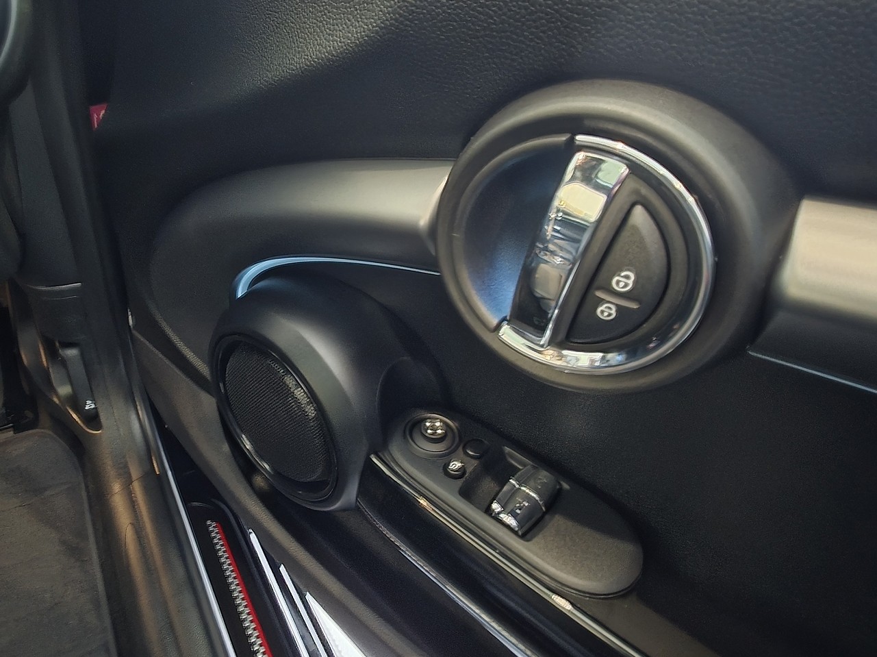 MINI JCW Hatch Yours