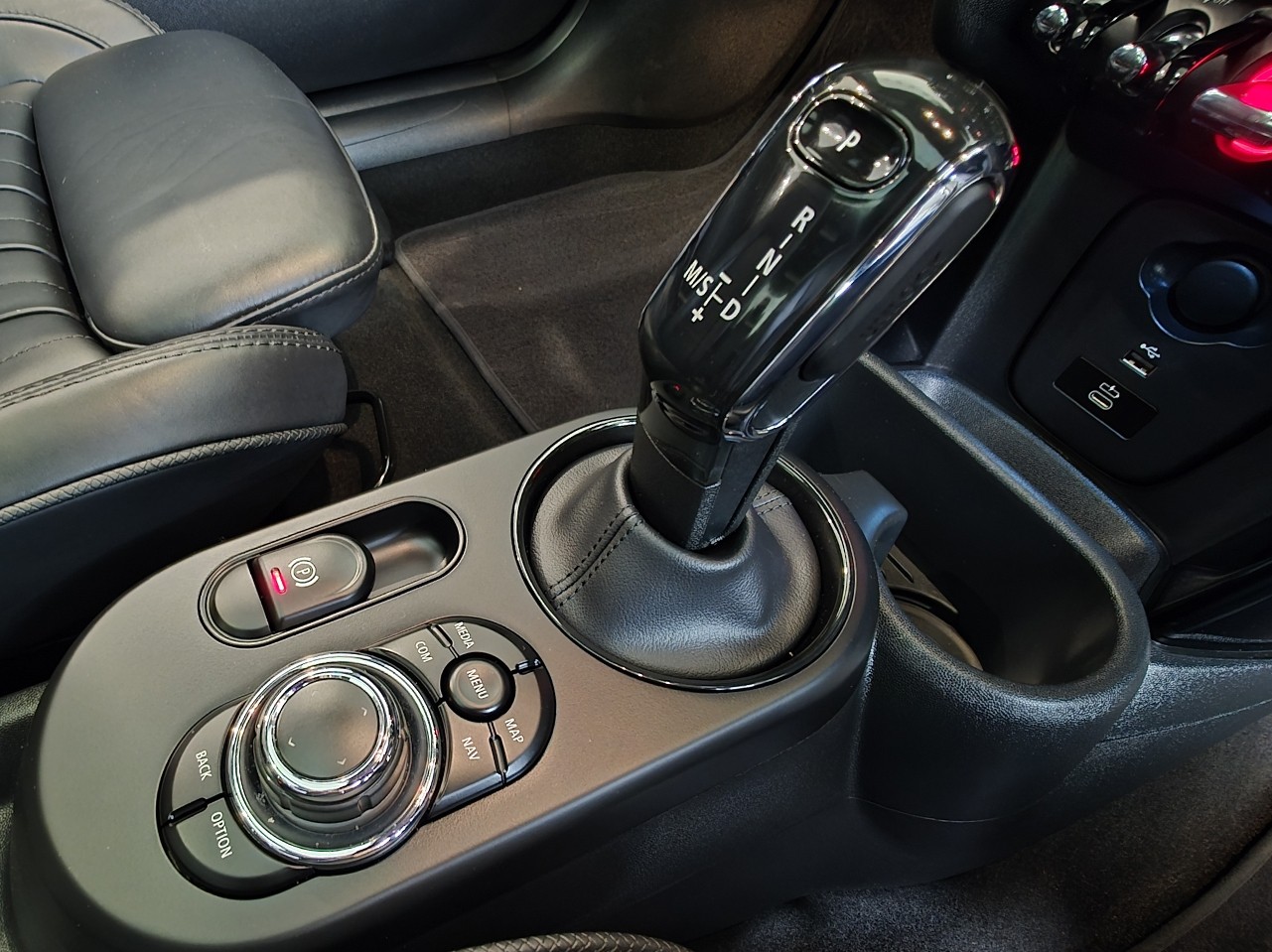 MINI JCW Hatch Yours