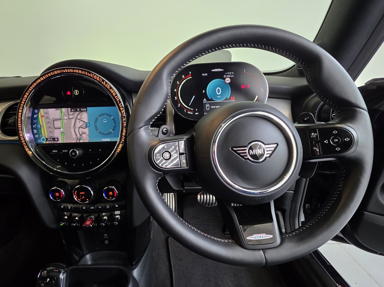 MINI JCW Hatch Yours