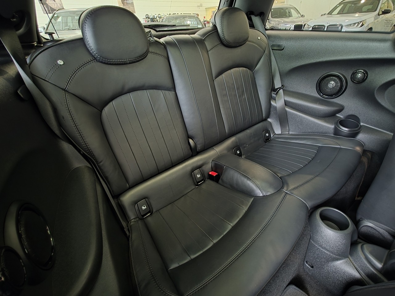 MINI JCW Hatch Yours