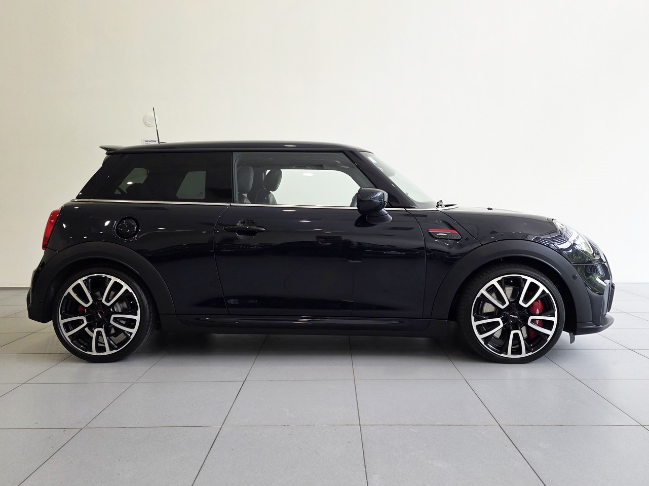 MINI JCW Hatch Yours