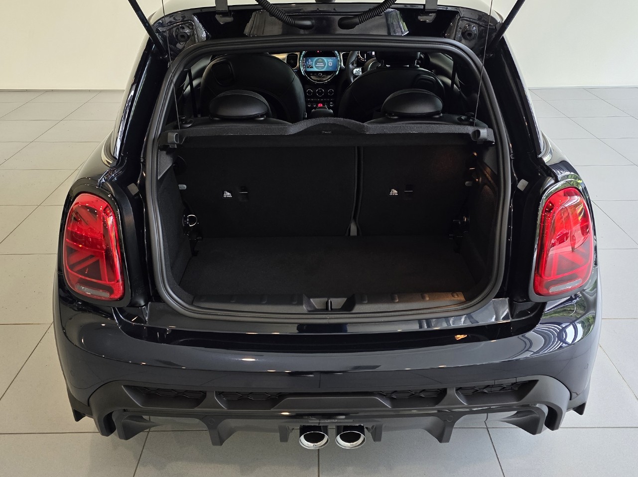 MINI JCW Hatch Yours