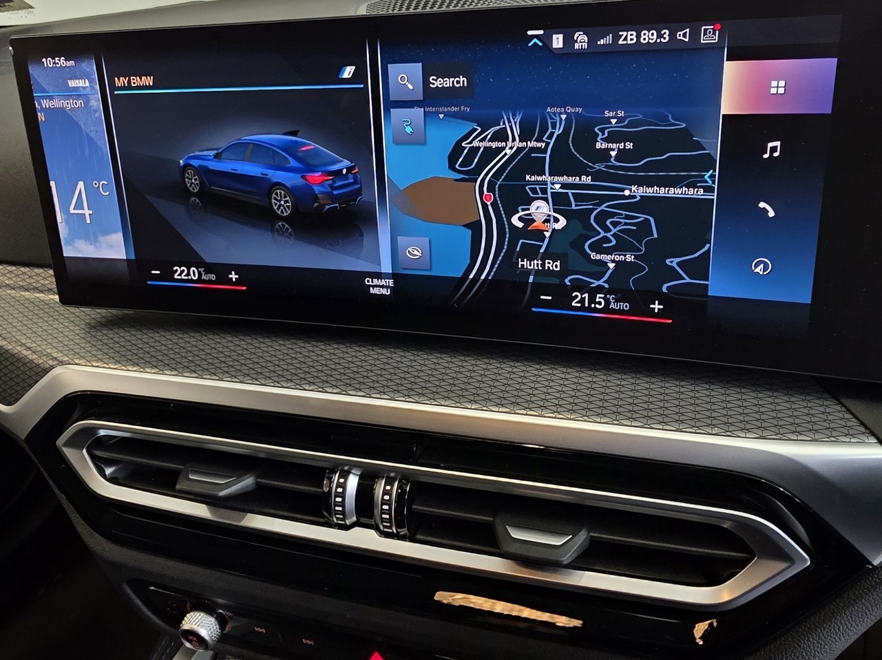 BMW i4 eDrive40