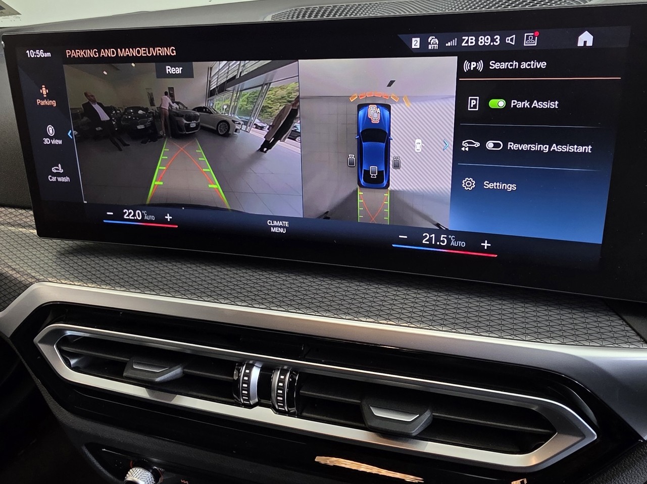 BMW i4 eDrive40