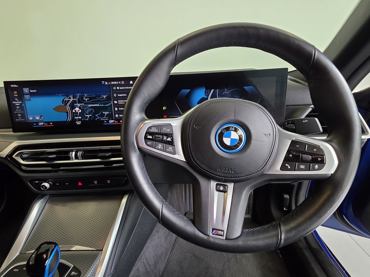 BMW i4 eDrive40