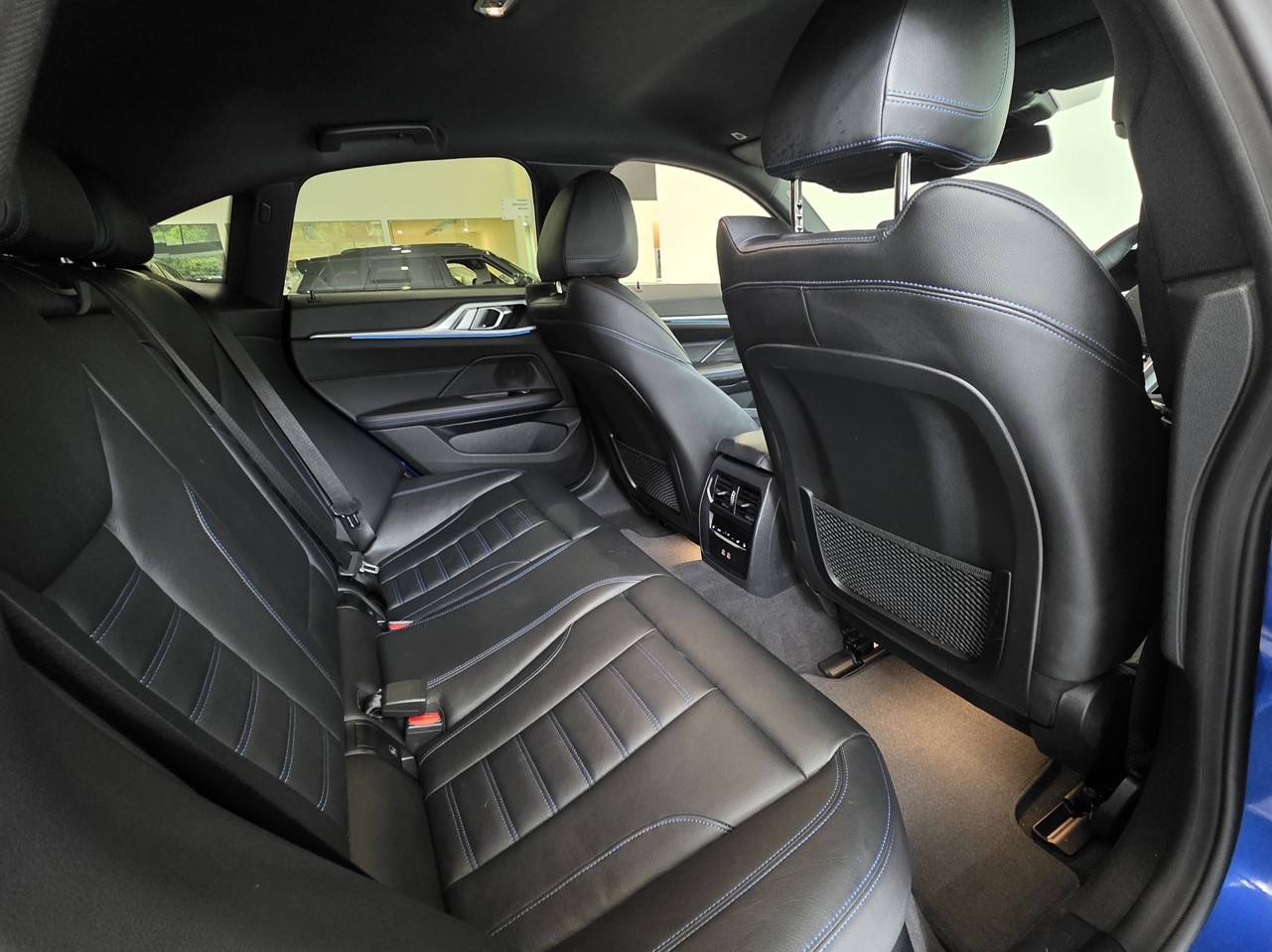 BMW i4 eDrive40