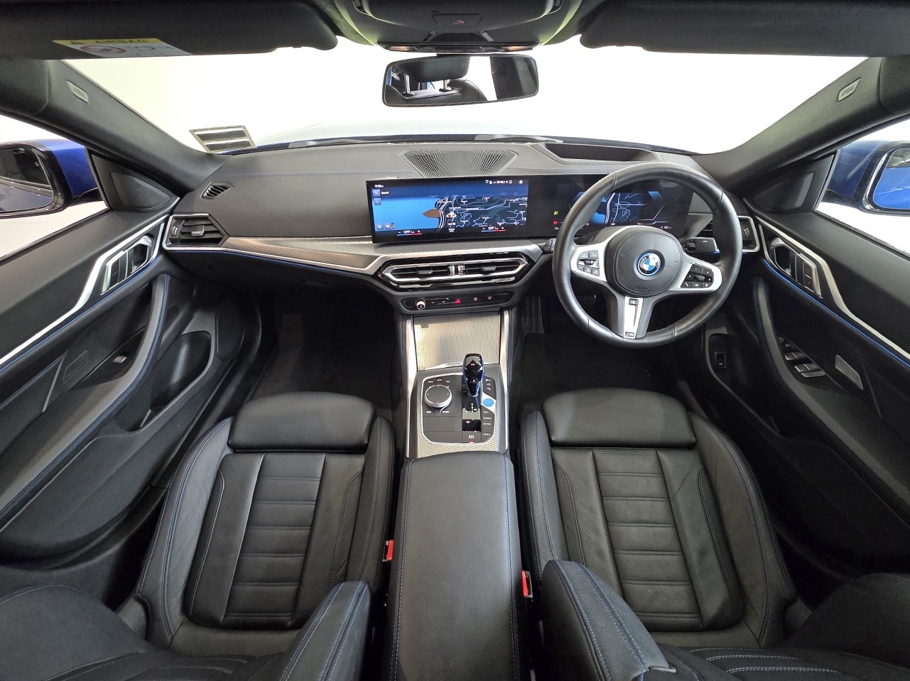 BMW i4 eDrive40