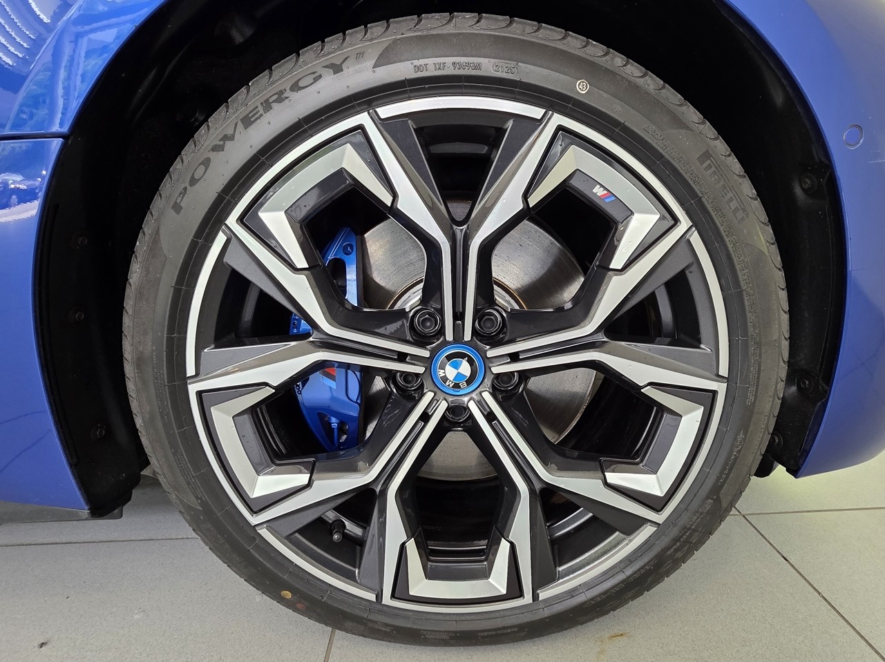BMW i4 eDrive40