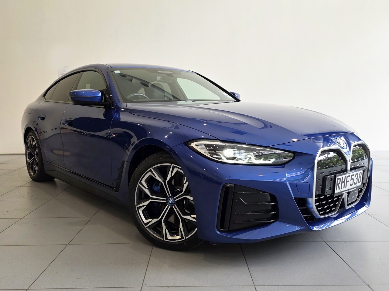 BMW i4 eDrive40