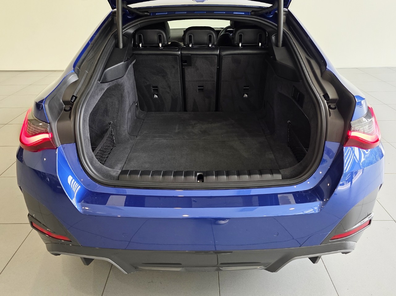 BMW i4 eDrive40