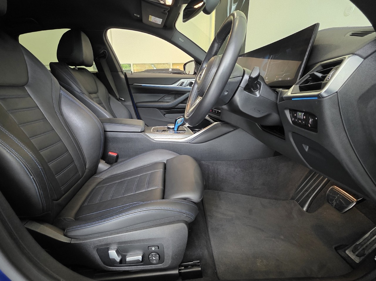 BMW i4 eDrive40