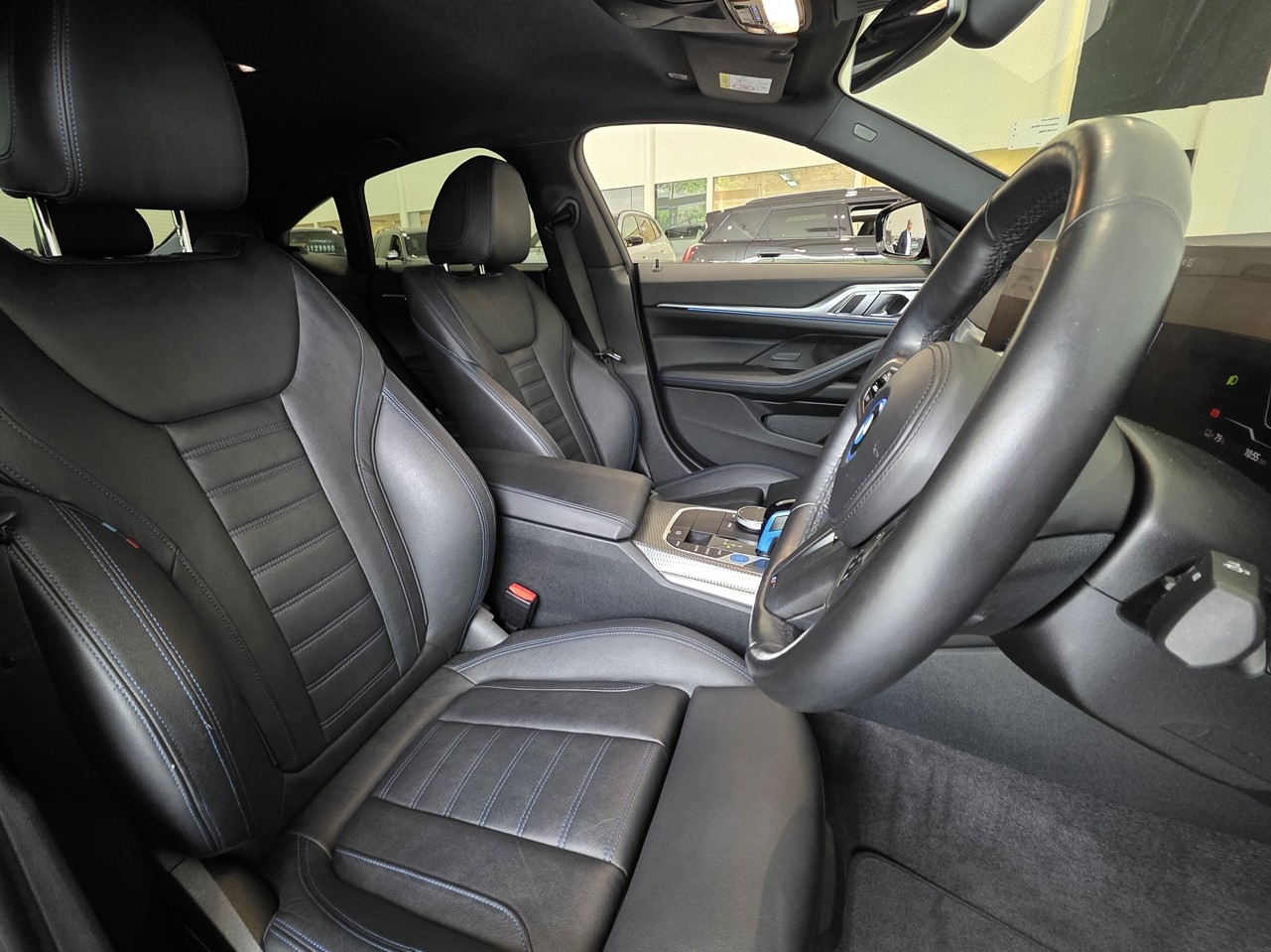 BMW i4 eDrive40