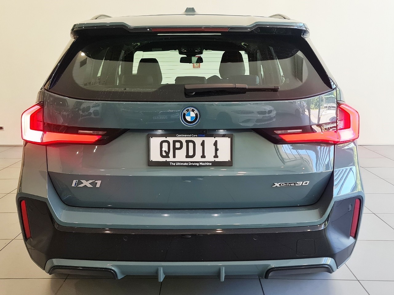 BMW iX1 30 M Sport X-Drive