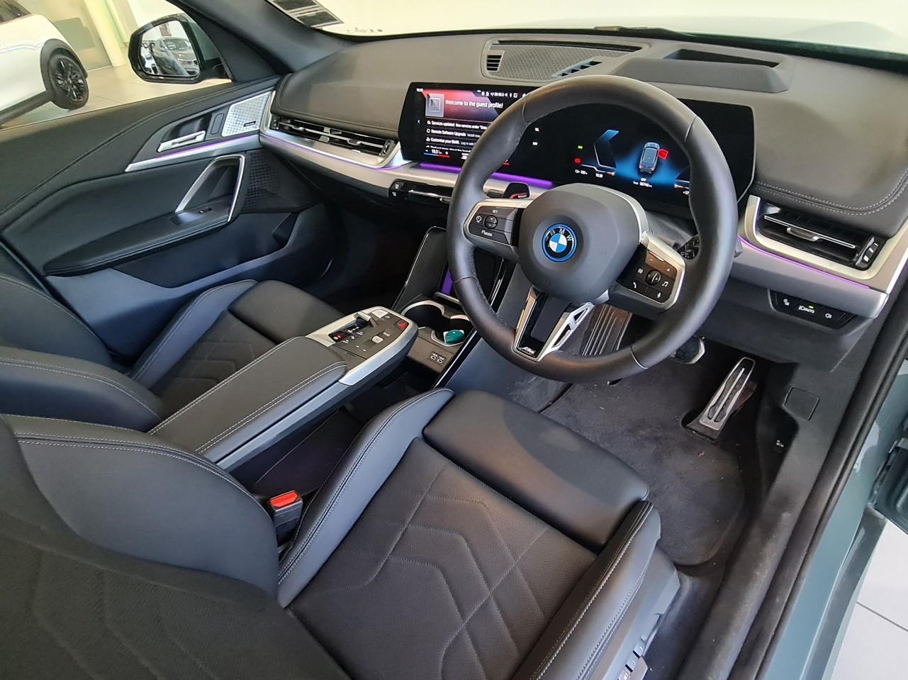 BMW iX1 30 M Sport X-Drive