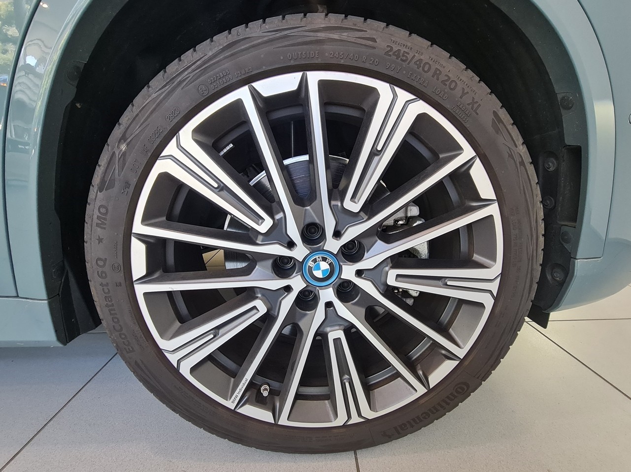 BMW iX1 30 M Sport X-Drive