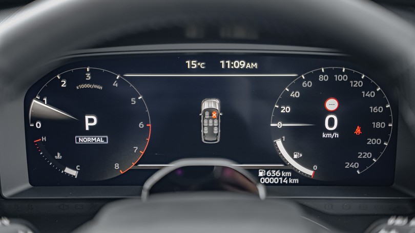 2026 Mitsubishi Outlander 12