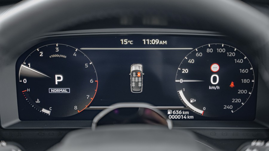 2026 Mitsubishi Outlander 12