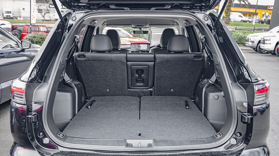 2026 Mitsubishi Outlander 18