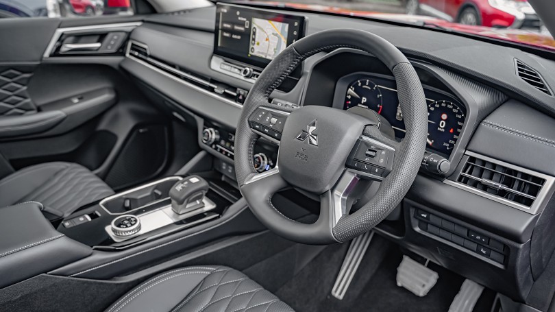 2026 Mitsubishi Outlander 9