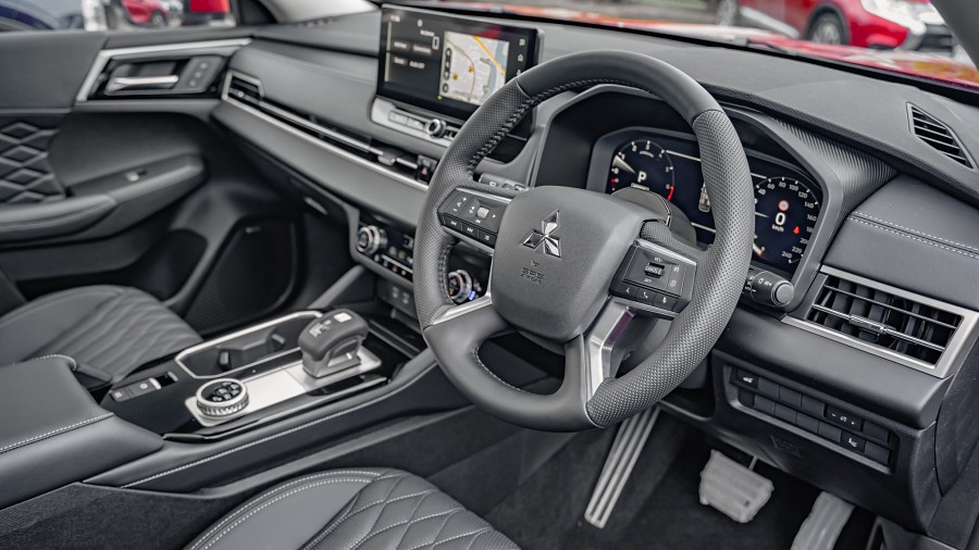 2026 Mitsubishi Outlander 9