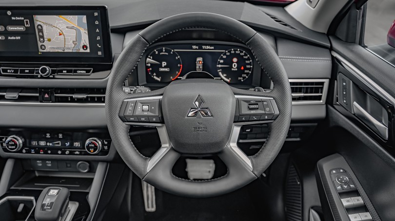 2026 Mitsubishi Outlander 11