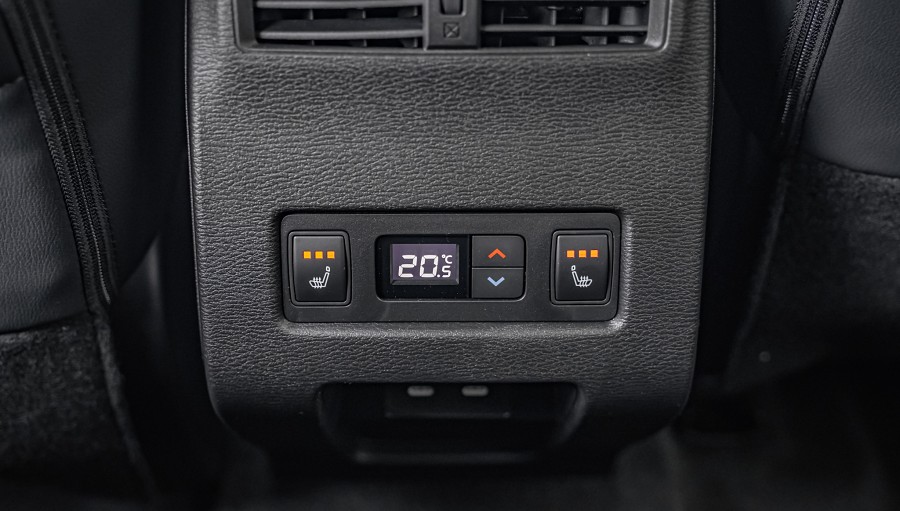 2026 Mitsubishi Outlander 18