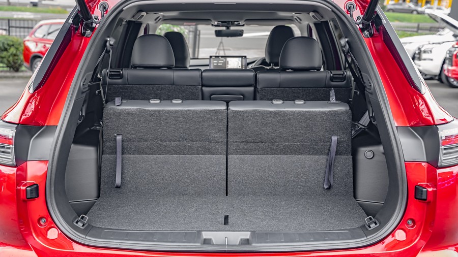 2026 Mitsubishi Outlander 19