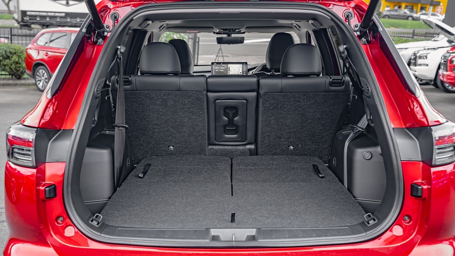 2026 Mitsubishi Outlander 20