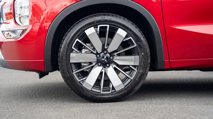 2026 Mitsubishi Outlander 6