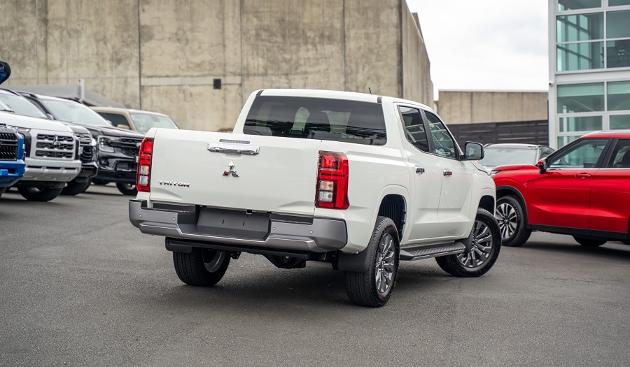 2026 Mitsubishi Triton 2