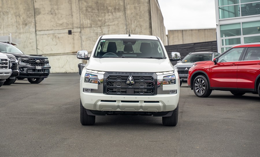 2026 Mitsubishi Triton 3