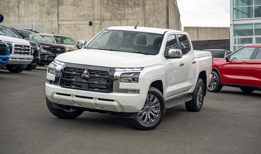 2026 Mitsubishi Triton 1