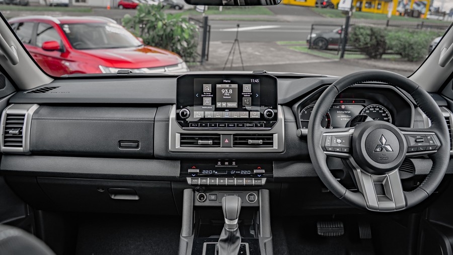 2026 Mitsubishi Triton 10