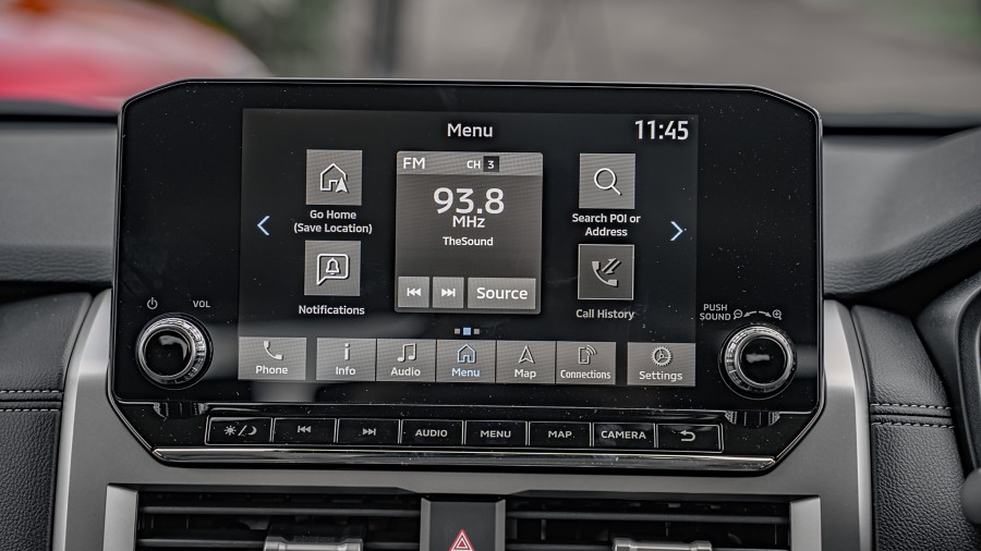 2026 Mitsubishi Triton 15