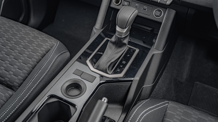 2026 Mitsubishi Triton 17