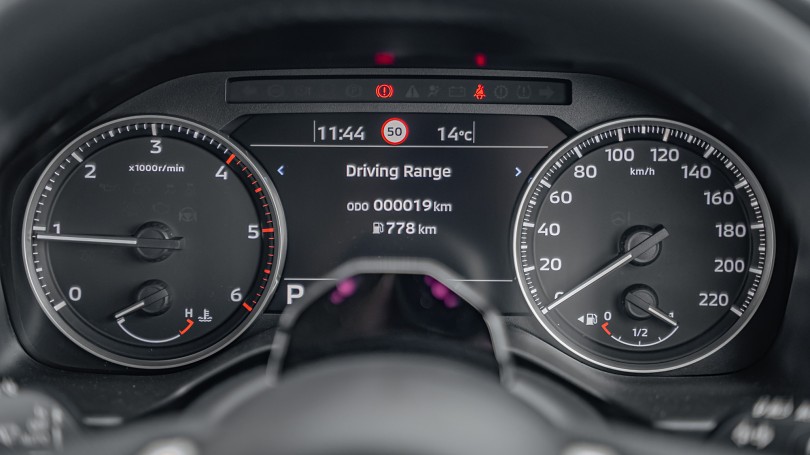 2026 Mitsubishi Triton 12