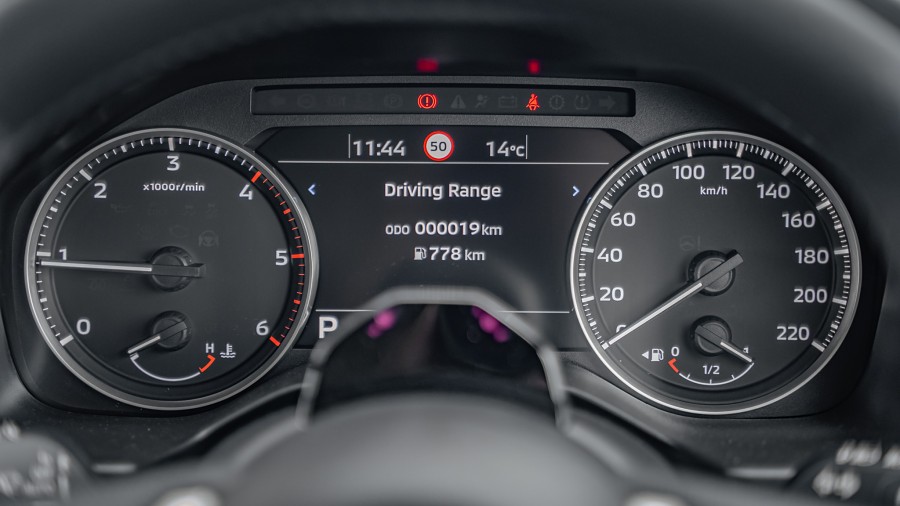 2026 Mitsubishi Triton 12