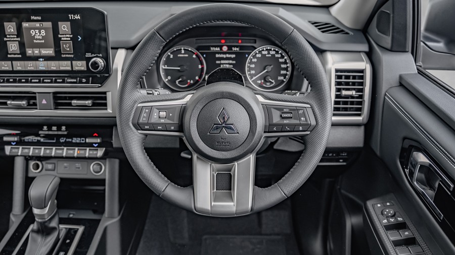 2026 Mitsubishi Triton 11