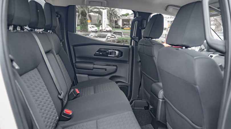 2026 Mitsubishi Triton 16