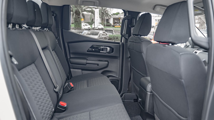 2026 Mitsubishi Triton 16