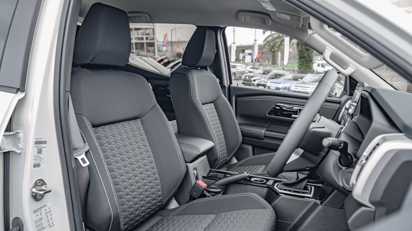 2026 Mitsubishi Triton 8