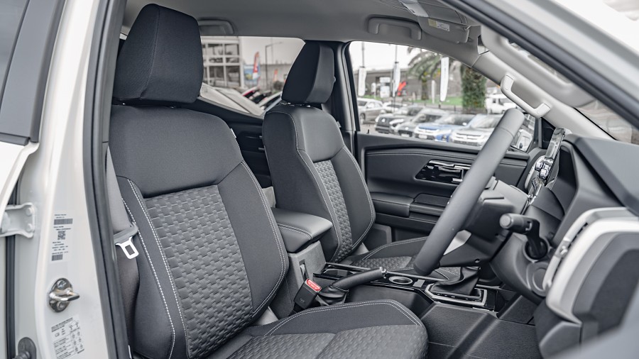 2026 Mitsubishi Triton 8