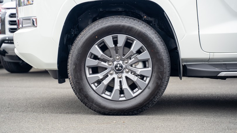 2026 Mitsubishi Triton 6