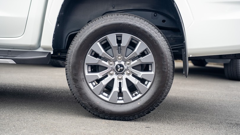 2026 Mitsubishi Triton 7