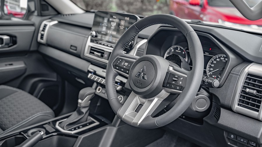 2026 Mitsubishi Triton 9