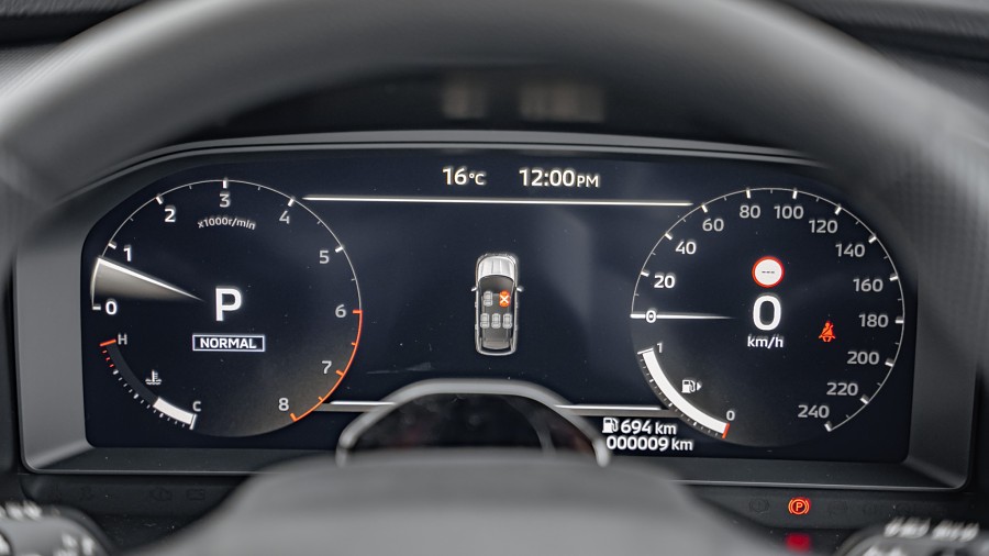 2026 Mitsubishi Outlander 12